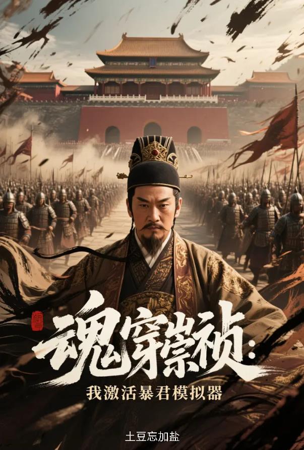 魂穿崇祯：我激活暴君模拟器魂穿崇祯：我激活暴君模拟器