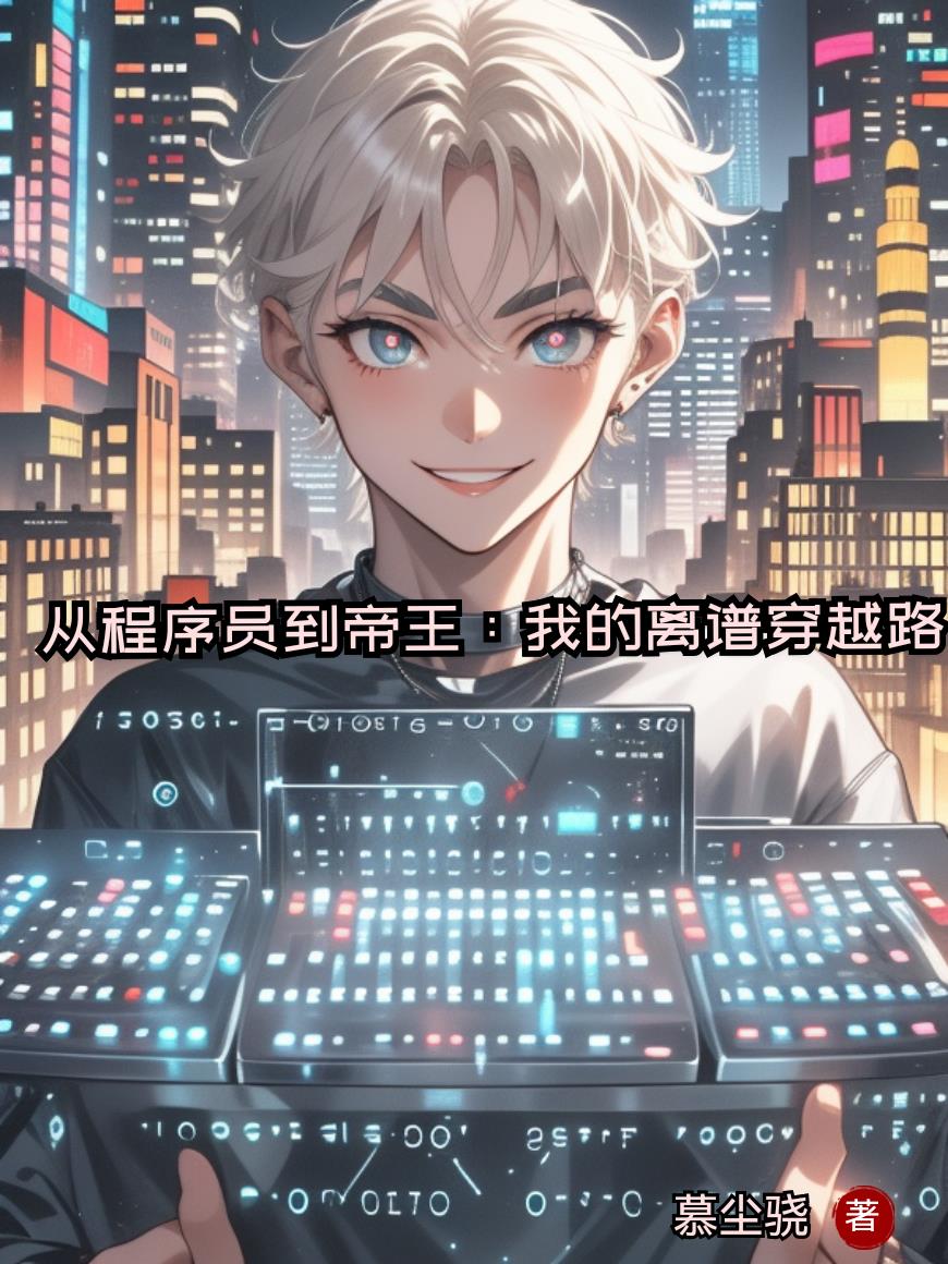 从程序员到帝王：我的离谱穿越路从程序员到帝王：我的离谱穿越路